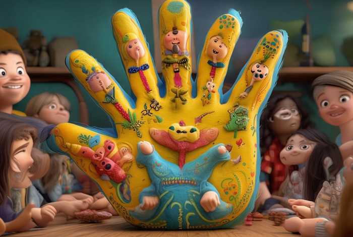 大班手套故事 大班手套故事教案反思 大班手套故事 大班手套故事教案反思