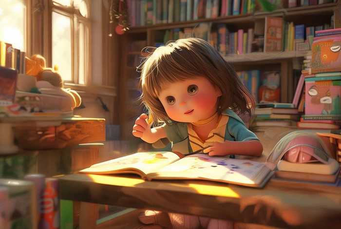 带拼音的儿童故事阅读100字、带拼音的阅读小故事