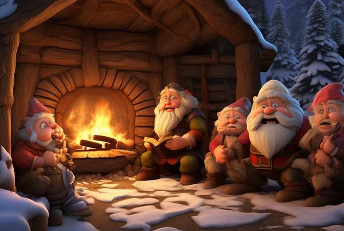 播放小矮人的故事 播放小矮人的故事英文