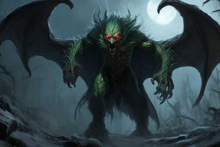 北欧故事中的恶魔；北欧故事中的恶魔是谁