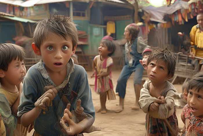 儿童讲述滥竽充数寓言故事 滥竽充数的寓言故事视频小故事