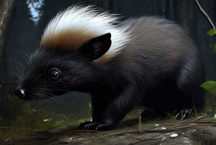 播放臭鼬（臭鼬是谁）