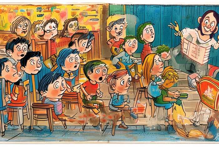 儿童讲故事大全，给幼儿园讲故事大全