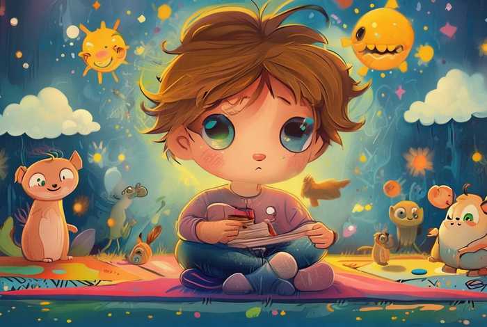 儿童讲故事简短小故事文章，儿童讲故事简短小故事