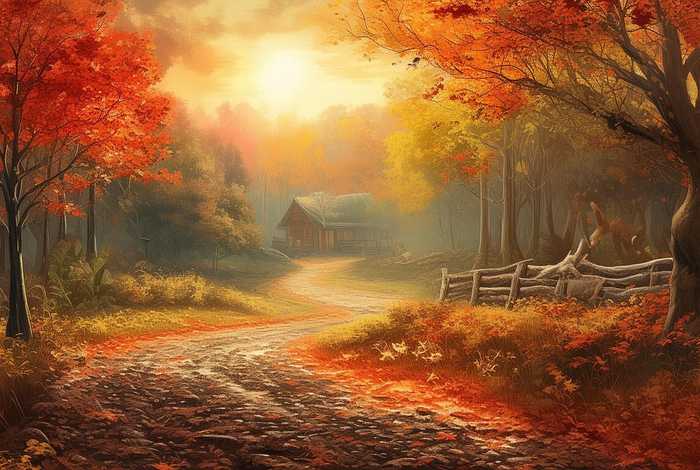 播放秋天故事（播放秋天故事的视频）