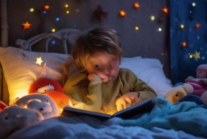 八岁睡前故事在线听免费听 八岁孩子睡前故事免费听