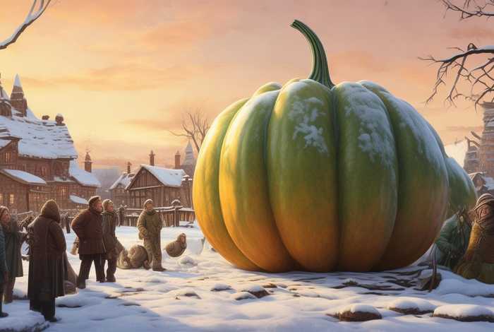 冬瓜民间故事 大冬瓜民间故事读后感400字