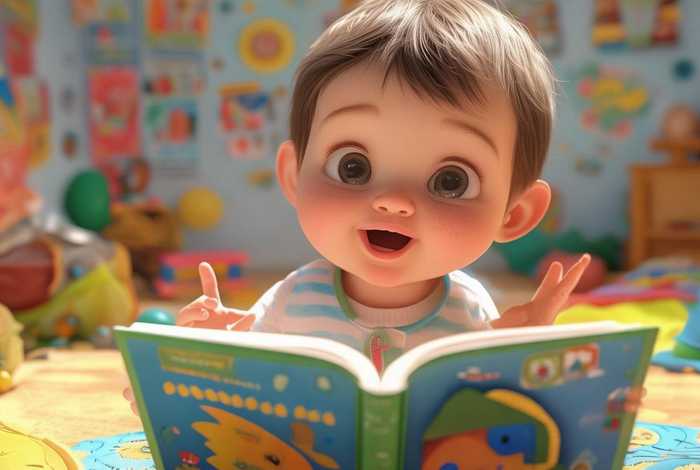 儿童说话故事 幼儿宝宝学说话故事
