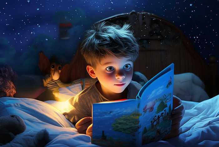 八岁男孩听的睡前故事（八岁男孩听的睡前故事有哪些）