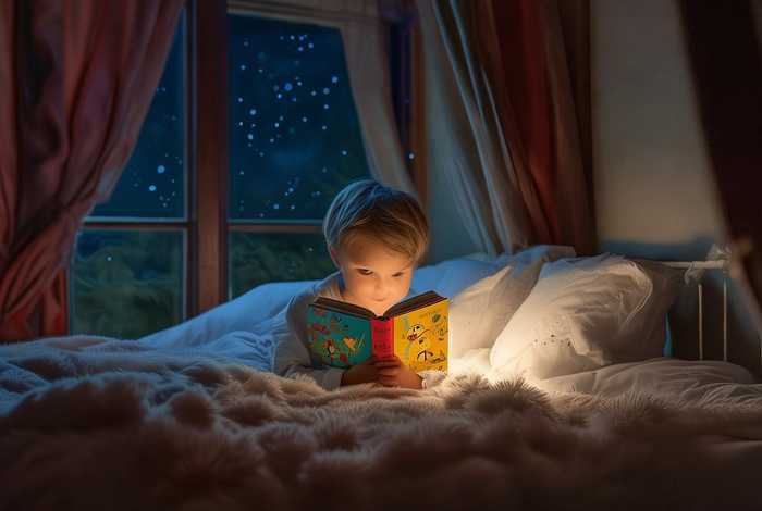 大班儿童短篇睡前故事，幼儿园大班睡前故事简短文字版