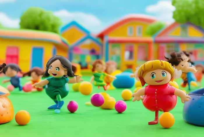 弹力幼儿 弹力幼儿园