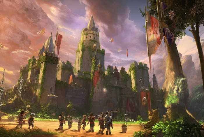 城堡的故事游戏；城堡的故事游戏怎么玩