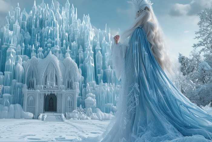 冰雪皇后故事、冰雪皇后故事演讲视频