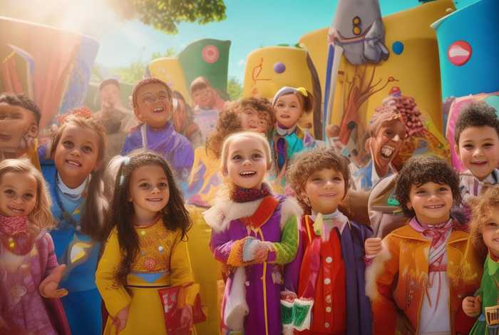 参加比赛的儿童故事 有哪些适合参加比赛的幼儿故事