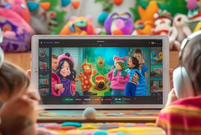 儿童配音故事软件 幼儿故事配音软件