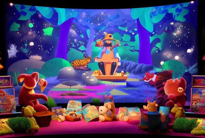 儿童讲故事大全免费听视频（少儿讲故事视频大全）