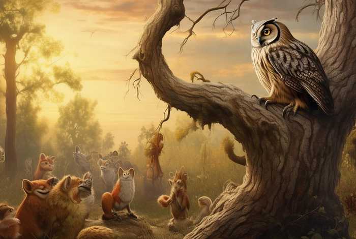 安全寓言故事、安全寓言故事及感悟道理