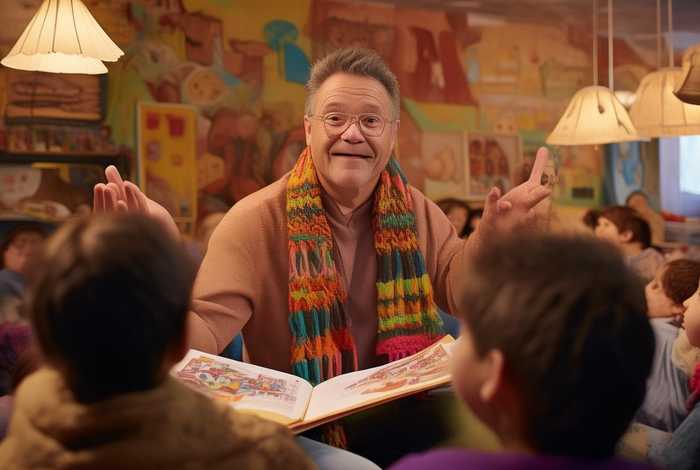 儿童讲故事兼职 讲故事的兼职