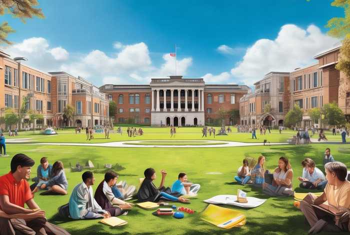 大学校园故事、大学校园故事集锦