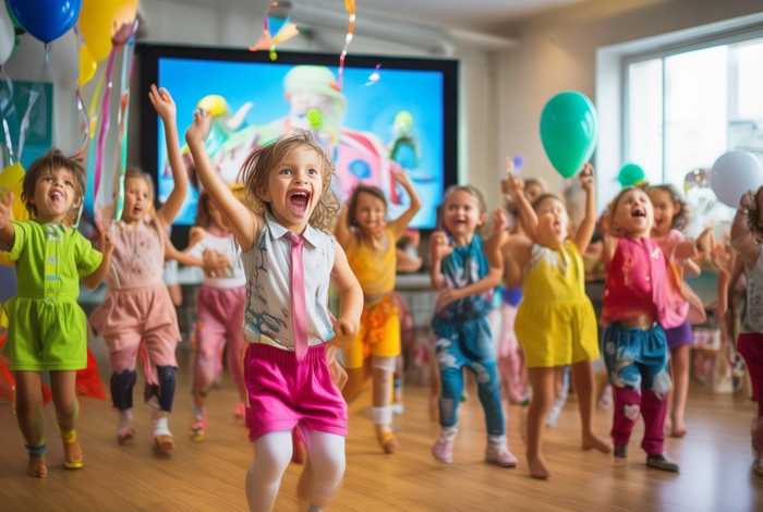 儿童跳舞视频教程（播放儿童跳舞的教程）