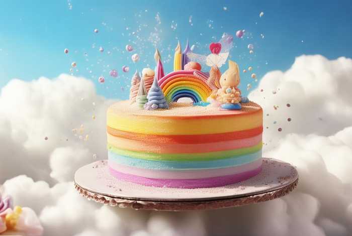 彩虹蛋糕故事的启示是什么 - 彩虹蛋糕故事的启示是什么意思 彩虹蛋糕故事的启示是什么 - 彩虹蛋糕故事的启示是什么意思
