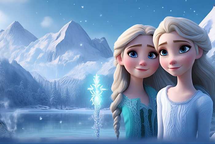 冰雪奇缘的故事完整版 冰雪奇缘的故事完整版在线观看