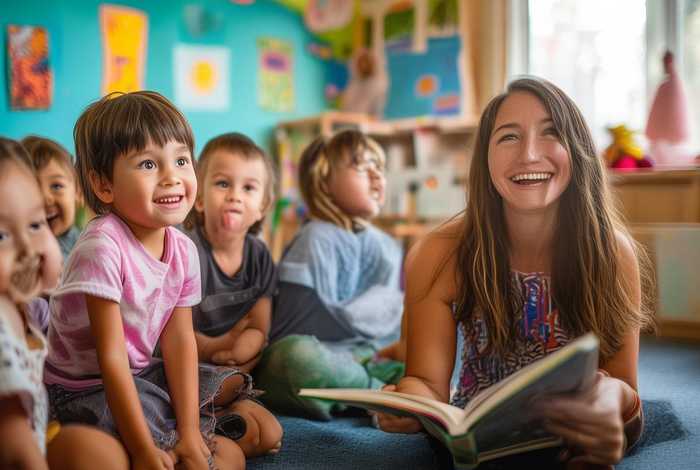 儿童讲故事培训、幼儿讲故事培训班