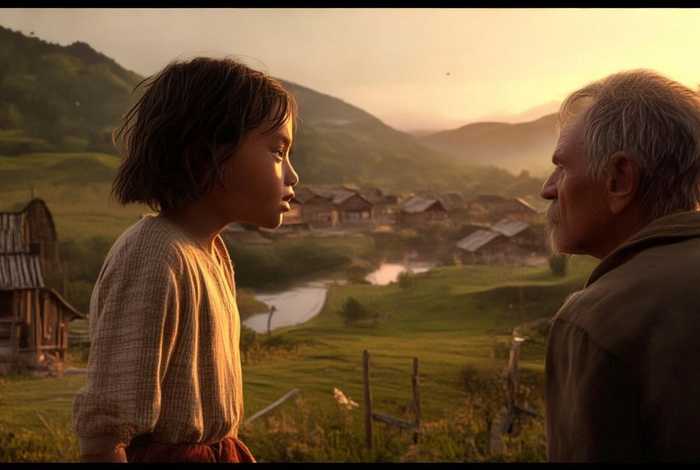 安图家乡故事；安图的故事