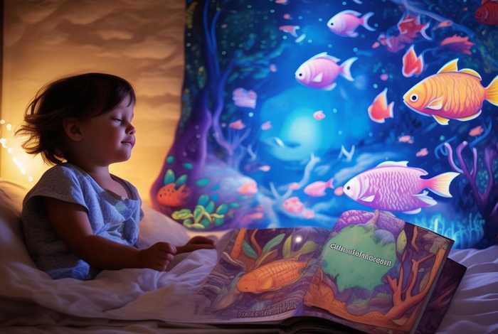 宝宝睡前故事 小鱼；宝宝睡前故事 小鱼故事大全