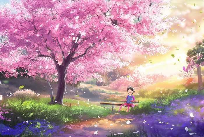 播放关于春天的故事、播放关于春天的故事视频