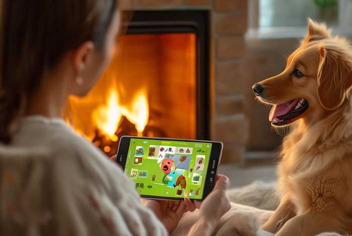 播放狗狗故事 - 播放狗狗故事的软件