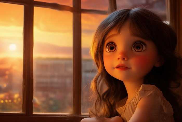 播放眼睛的故事；播放眼睛的故事视频