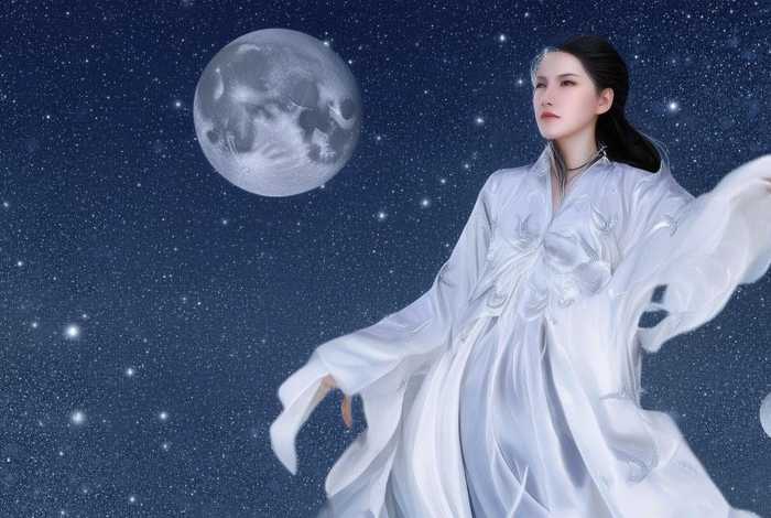 嫦娥的故事完整版（嫦娥的故事完整版免费观看）