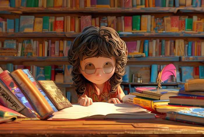 创编故事的技巧 - 创编故事的技巧有哪些