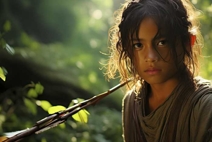 成长故事断箭、成长故事断箭的好词好句