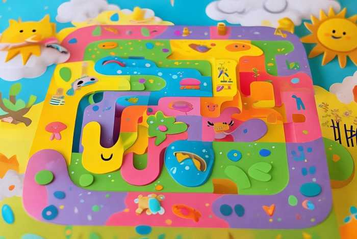 儿童迷宫书6-10岁，儿童迷宫书推荐6-7