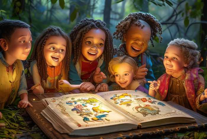 儿童魔法小说系列，儿童魔法小说系列推荐