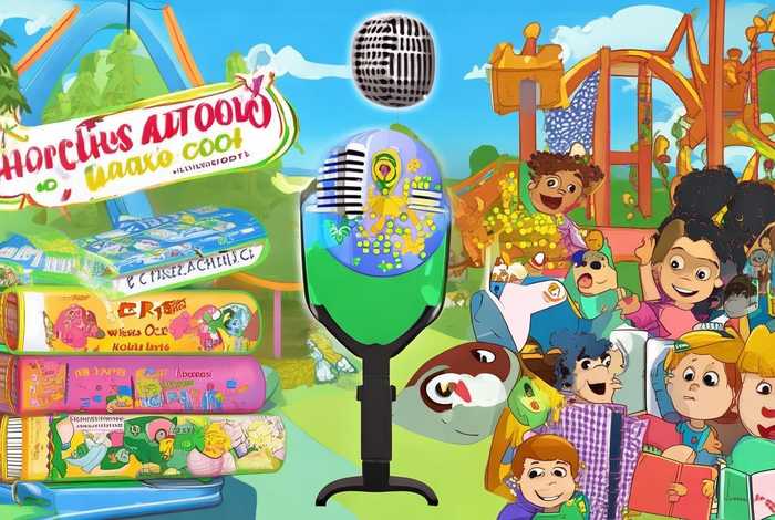 儿童配音有声书接单，有声儿童读物配音招聘