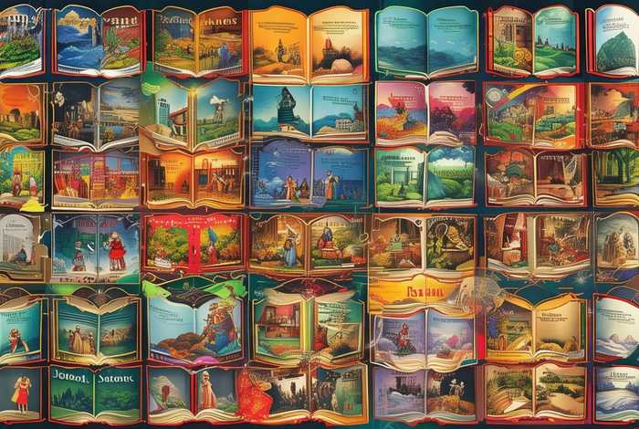 带拼音故事大全 - 带拼音故事大全图片