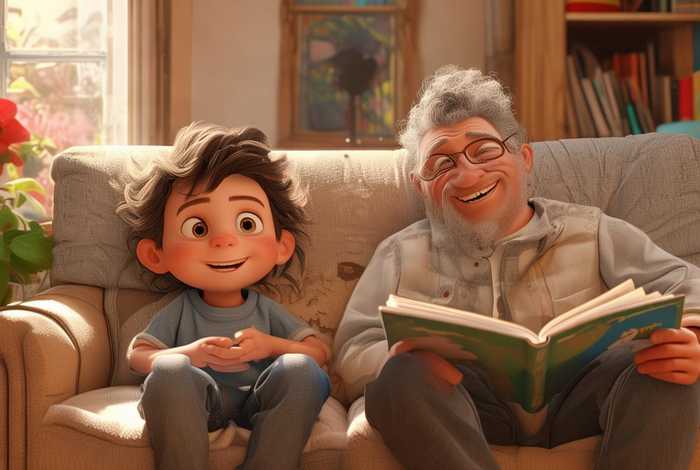 大头故事大头儿子小头爸爸（故事大头儿子小头爸爸的故事在线听）