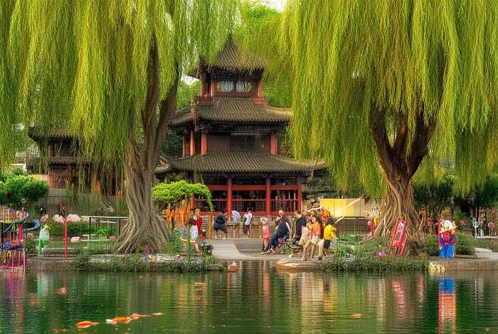 成都儿童玩耍的地方有哪些（成都儿童玩耍的地方有哪些？）