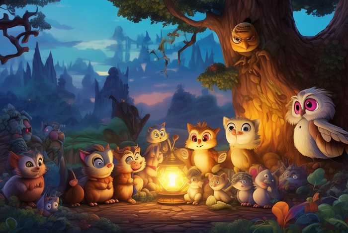 儿童迪士尼故事短视频 - 迪士尼幼儿故事