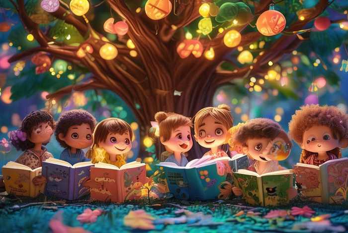 八百字幼儿故事、八百字幼儿故事大全