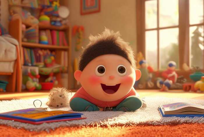 大头儿子儿童故事书（大头儿子故事书文字版）