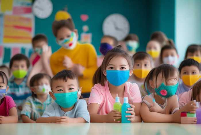 儿童防疫故事简短；简短幼儿防疫小故事