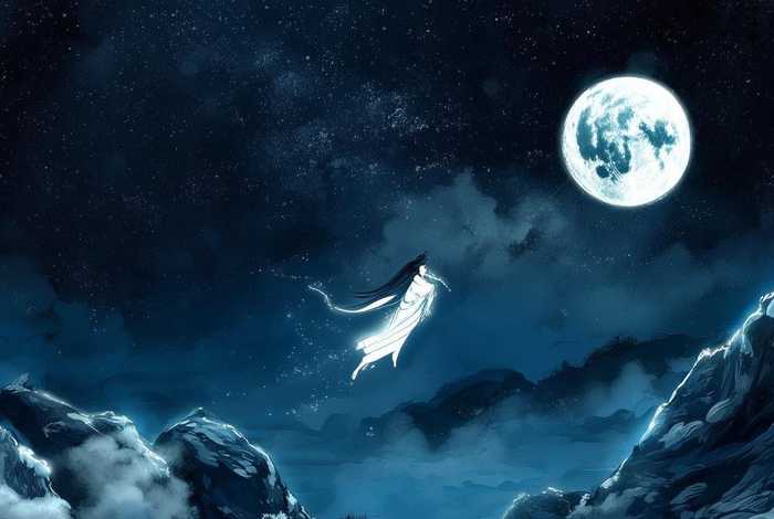 嫦娥奔月神话故事视频，嫦娥奔月神话故事视频免费观看