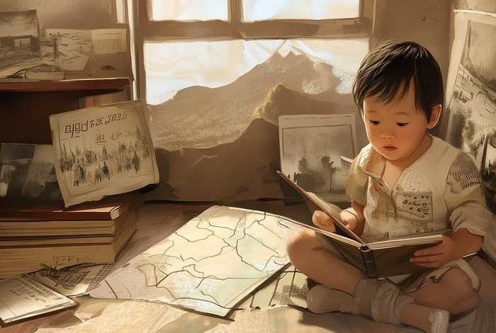 儿童读物延安的故事 延安的故事在线阅读