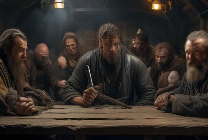 单刀会民间故事（单刀会的故事）