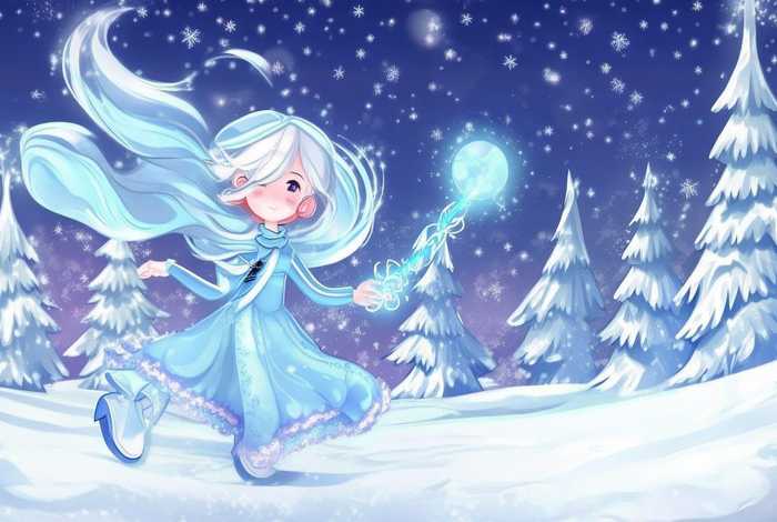 冰雪奇缘儿童故事 冰雪奇缘幼儿故事