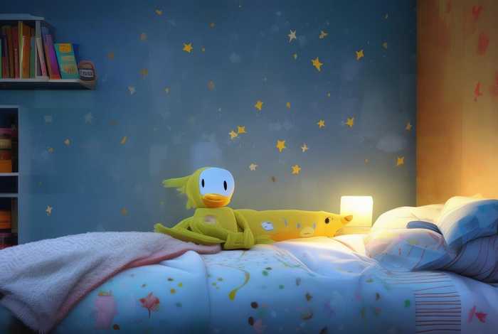 宝宝故事睡前小故事 小鸭子；宝宝睡前故事小鸭子的故事